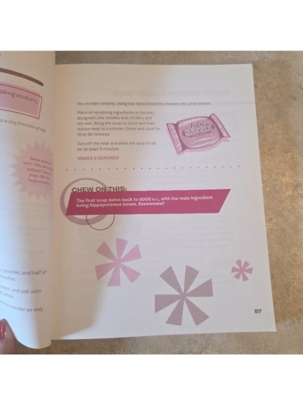 Hungry Girl Cookbook By Lisa Lillen Recipes and Survival Strategies Diet